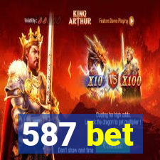 587 bet